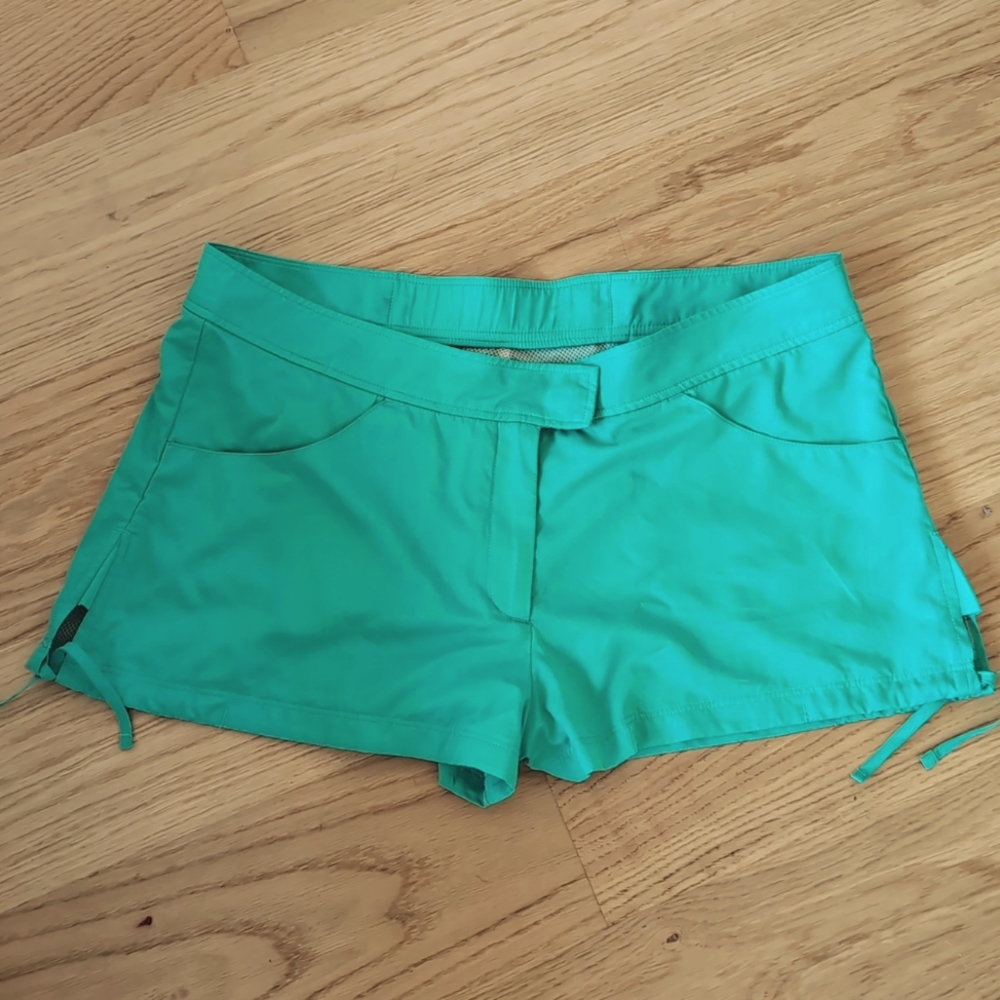 Adidas by Stella McCartney small athletic shorts